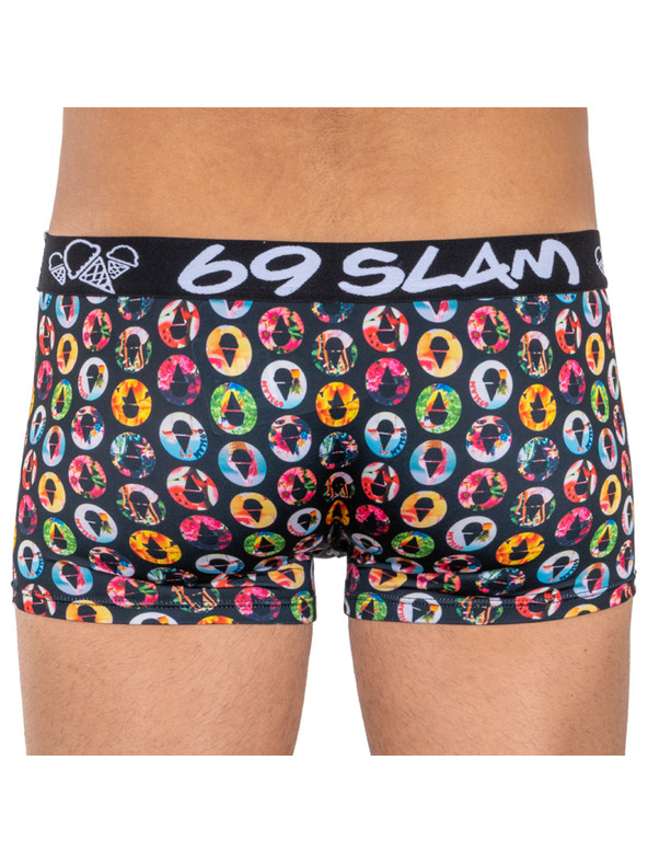 69slam Pánske boxerky 69SLAM hip spring pogs