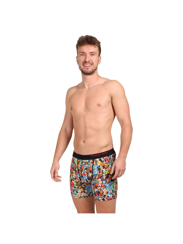 69slam Pánske boxerky 69SLAM fit CELEBRITY DYLAN