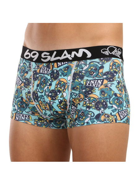 69slam Pánske boxerky 69SLAM Hip NEKO MASON