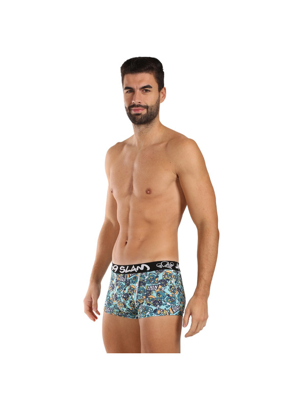 69slam Pánske boxerky 69SLAM Hip NEKO MASON
