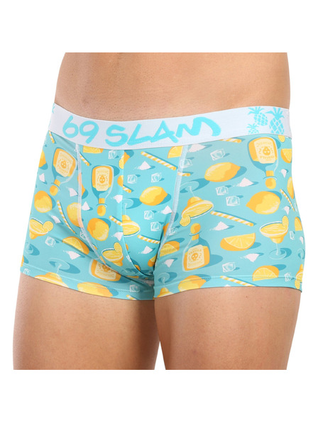 69slam Pánske boxerky 69SLAM hip margarita mason