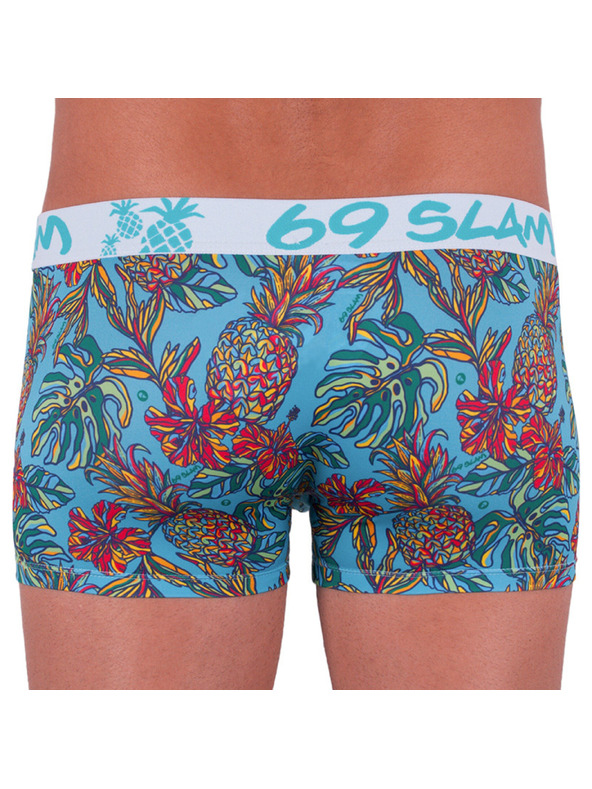 69slam Pánske boxerky 69SLAM hip panama