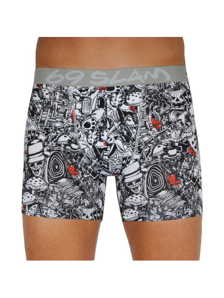 69slam Pánske boxerky 69SLAM fit wonderland