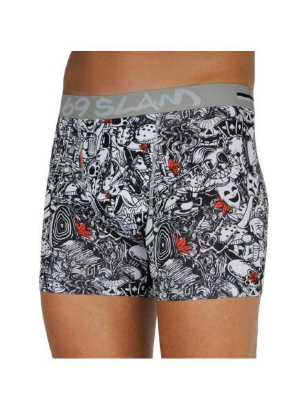 69slam Pánske boxerky 69SLAM fit wonderland
