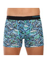 69slam Pánske boxerky 69SLAM Gilbert fit bamboo BAKED