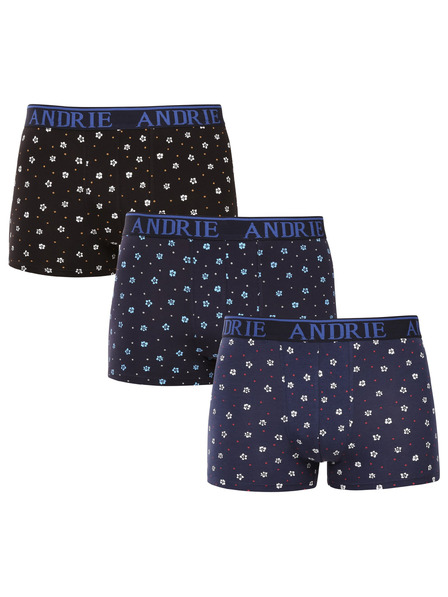 andrie Sada troch - pánske boxerky Andrie viacfarebné