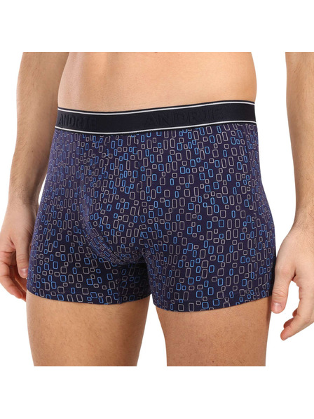 andrie Pánske boxerky Andrie viacfarebné (PS 5634/darkblue)