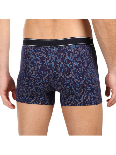 andrie Pánske boxerky Andrie viacfarebné (PS 5634/darkblue)