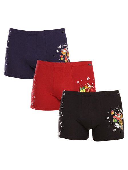 andrie Sada troch - pánske boxerky Andrie viacfarebné