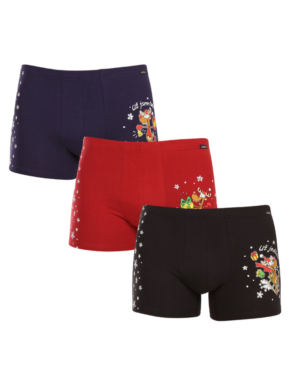 andrie Sada troch - pánske boxerky Andrie viacfarebné