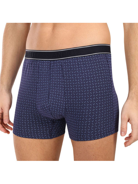 andrie Pánske boxerky Andrie viacfarebné (PS 5636/blue)