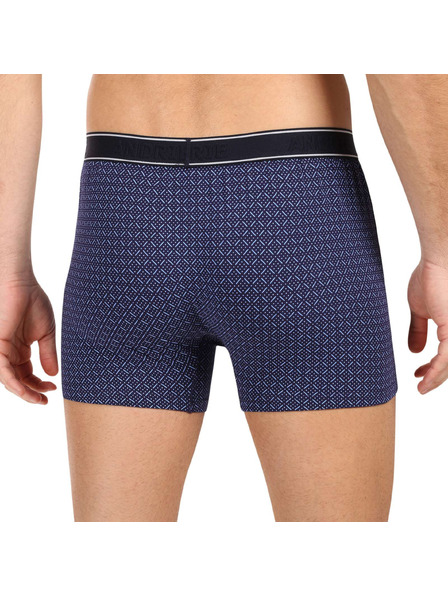andrie Pánske boxerky Andrie viacfarebné (PS 5636/blue)