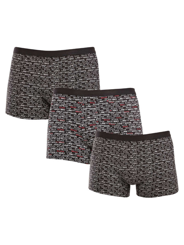 andrie Sada troch - pánske boxerky Andrie viacfarebné