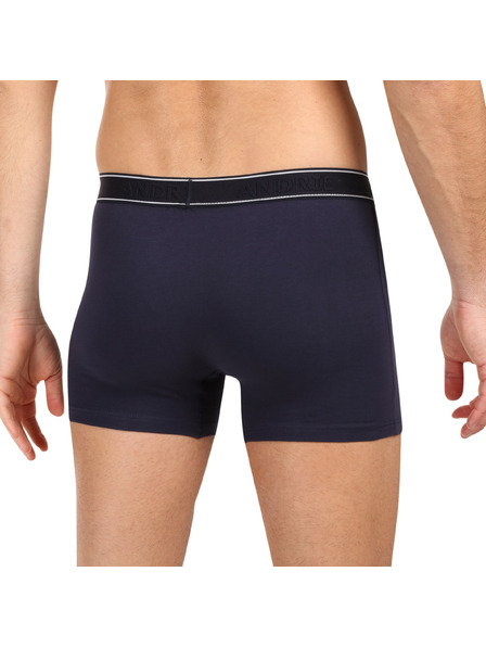 andrie Pánske boxerky Andrie viacfarebné (PS 5828/dark blue)