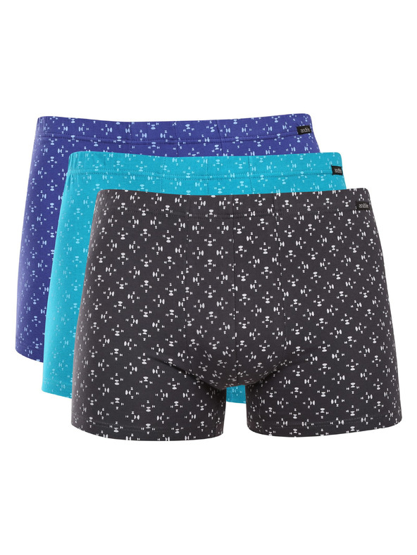andrie Sada troch - pánske boxerky Andrie viacfarebné