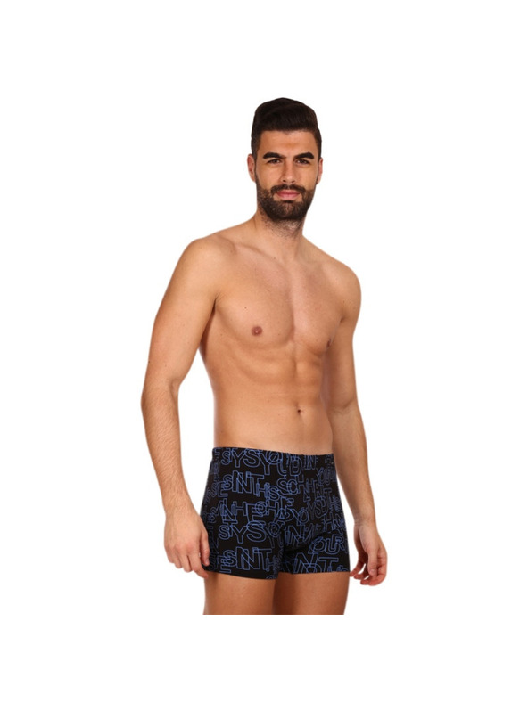 andrie Sada dvoch - pánske boxerky Andrie viacfarebné