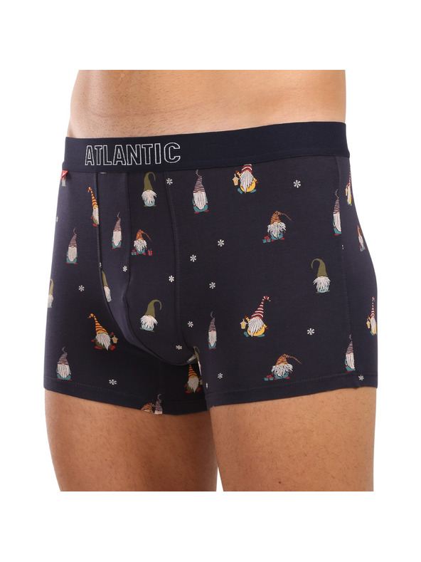 Atlantic Sada dvoch - pánske boxerky Atlantic viacfarebné