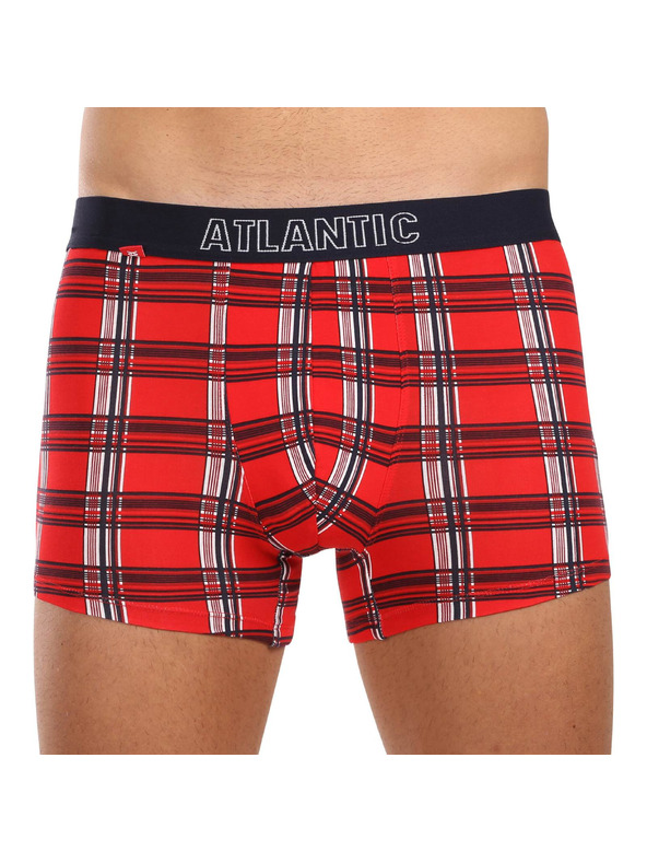 Atlantic Sada dvoch - pánske boxerky Atlantic viacfarebné