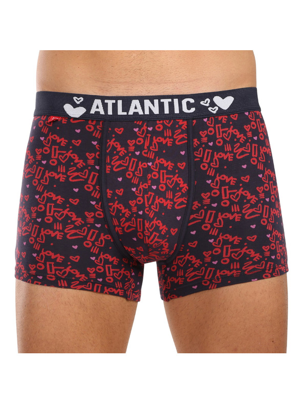Atlantic Sada dvoch - pánske boxerky Atlantic viacfarebné