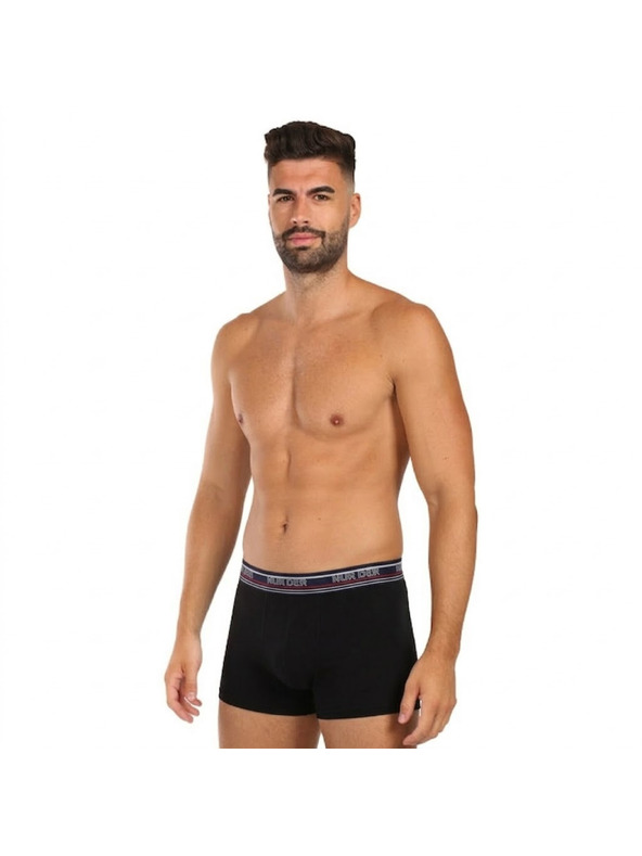 Bellinda Sada troch - pánske boxerky Bellinda čierne