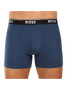 BOSS Sada troch - pánske boxerky BOSS viacfarebné