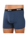 BOSS Sada troch - pánske boxerky BOSS viacfarebné