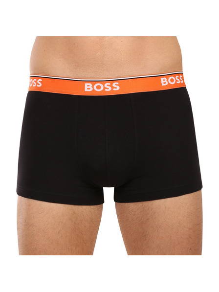 BOSS Sada troch - pánske boxerky BOSS viacfarebné