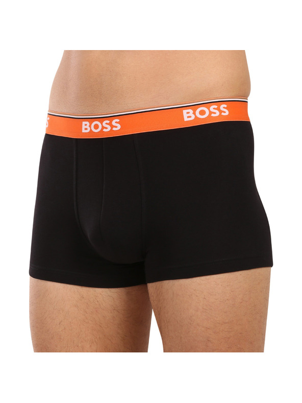 BOSS Sada troch - pánske boxerky BOSS viacfarebné