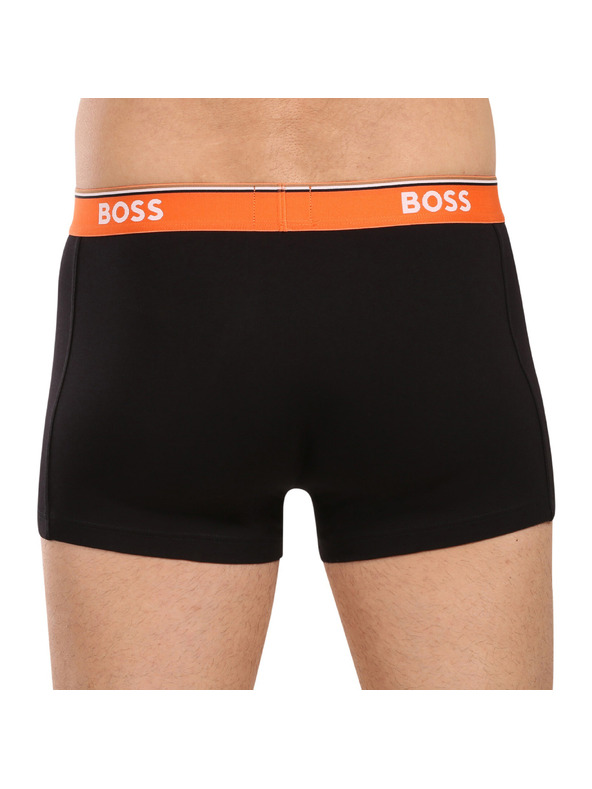 BOSS Sada troch - pánske boxerky BOSS viacfarebné