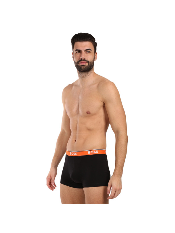 BOSS Sada troch - pánske boxerky BOSS viacfarebné