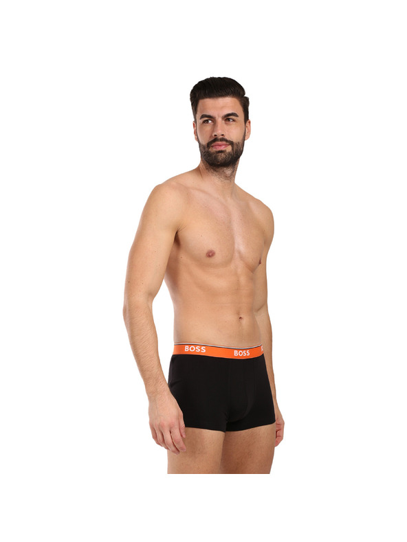 BOSS Sada troch - pánske boxerky BOSS viacfarebné