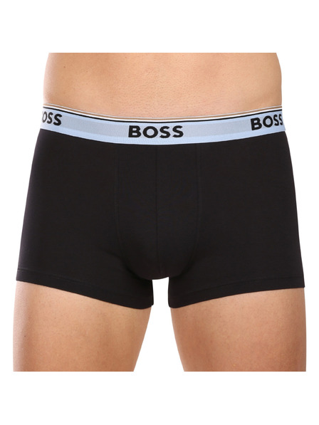 BOSS Sada troch - pánske boxerky BOSS viacfarebné