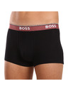 BOSS Sada troch - pánske boxerky BOSS viacfarebné