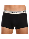 BOSS Sada troch - pánske boxerky BOSS viacfarebné