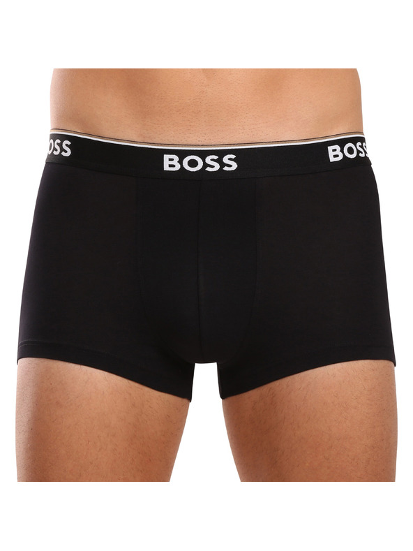 BOSS Sada troch - pánske boxerky BOSS viacfarebné