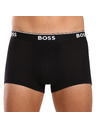 BOSS Sada troch - pánske boxerky BOSS viacfarebné