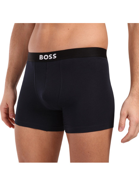 BOSS Sada troch - pánske boxerky BOSS viacfarebné