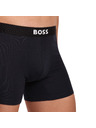 BOSS Sada troch - pánske boxerky BOSS viacfarebné