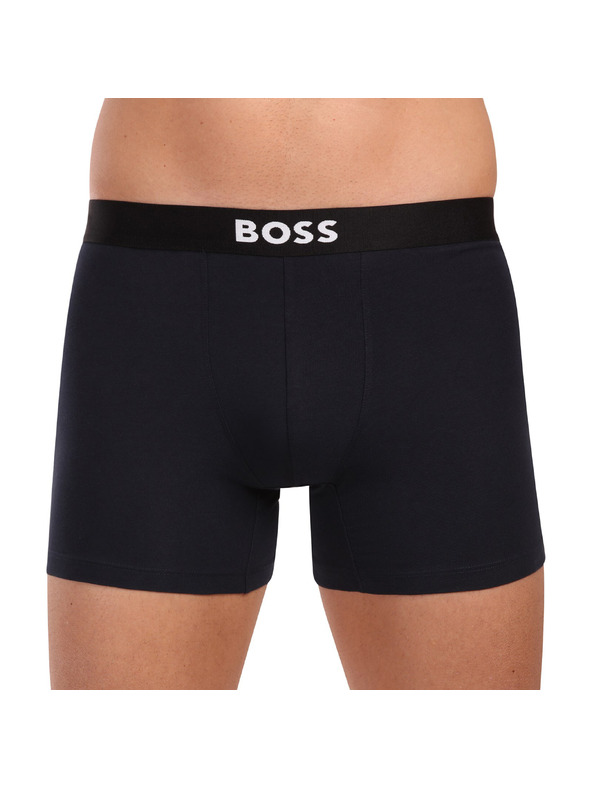 BOSS Sada troch - pánske boxerky BOSS viacfarebné