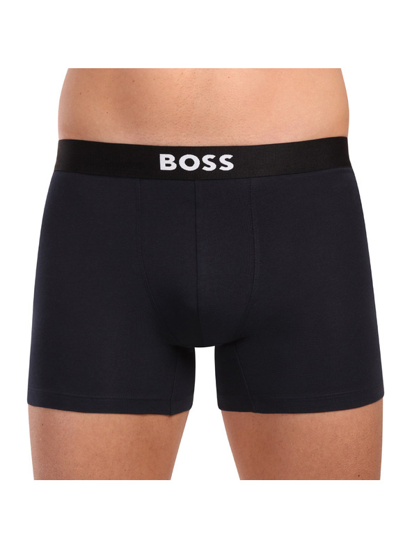 BOSS Sada troch - pánske boxerky BOSS viacfarebné
