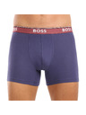 BOSS Sada troch - pánske boxerky BOSS viacfarebné