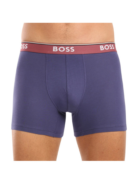 BOSS Sada troch - pánske boxerky BOSS viacfarebné