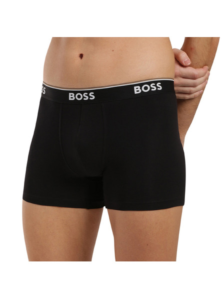 BOSS Sada troch - pánske boxerky BOSS viacfarebné