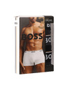 BOSS Sada troch - pánske boxerky BOSS viacfarebné