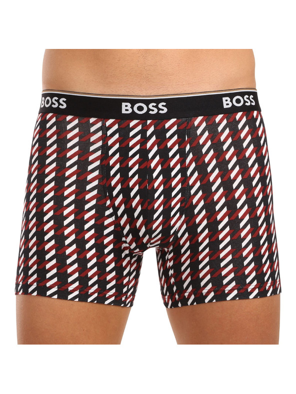 BOSS Sada troch - pánske boxerky BOSS viacfarebné