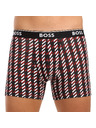 BOSS Sada troch - pánske boxerky BOSS viacfarebné