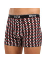 BOSS Sada troch - pánske boxerky BOSS viacfarebné