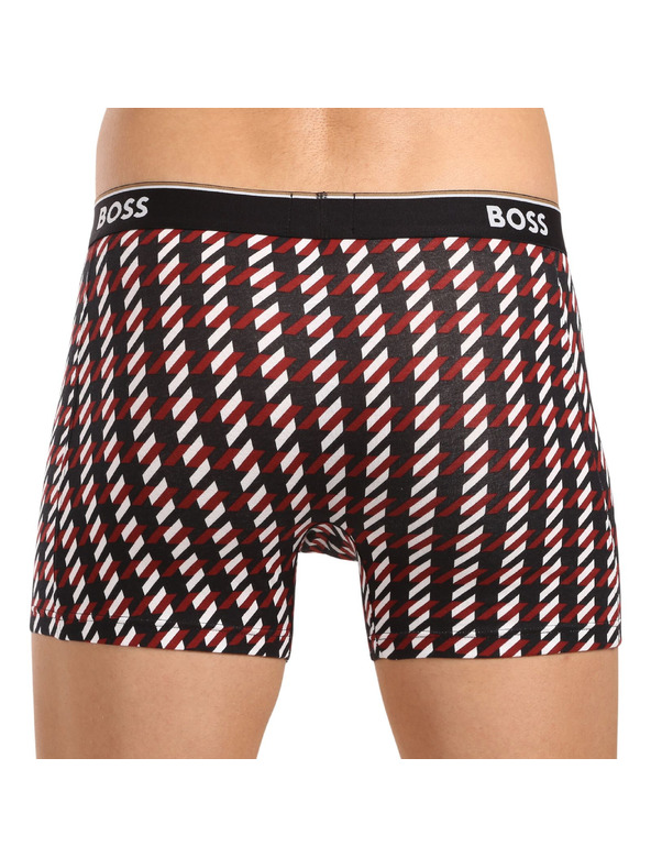 BOSS Sada troch - pánske boxerky BOSS viacfarebné