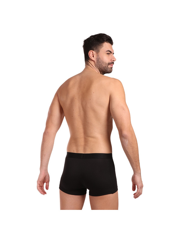 BOSS Sada troch - pánske boxerky BOSS čierne