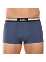 BOSS Sada troch - pánske boxerky BOSS viacfarebné